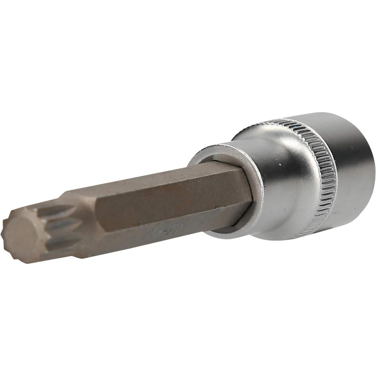 KS Tools 1/2" Spline Bit Socket Length 140mm M10 BT022954