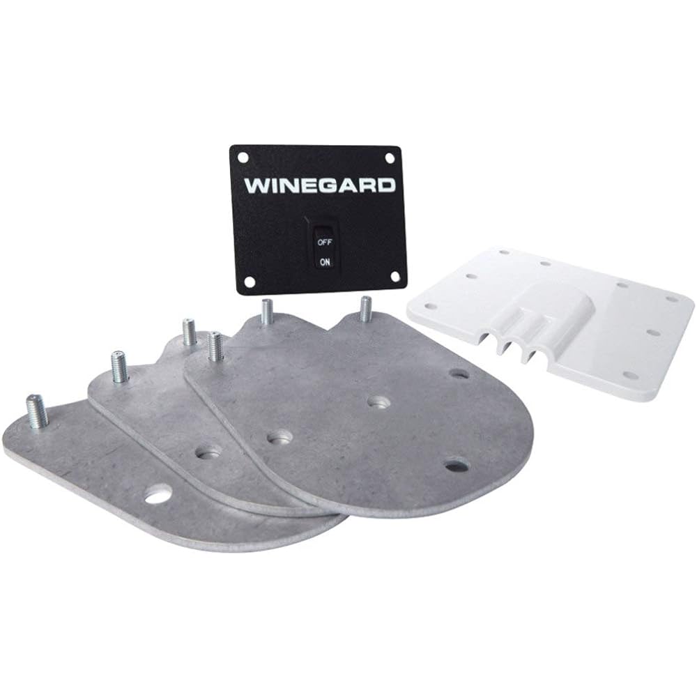 Winegard RK-2000 Roof Mount Kit by Winegard