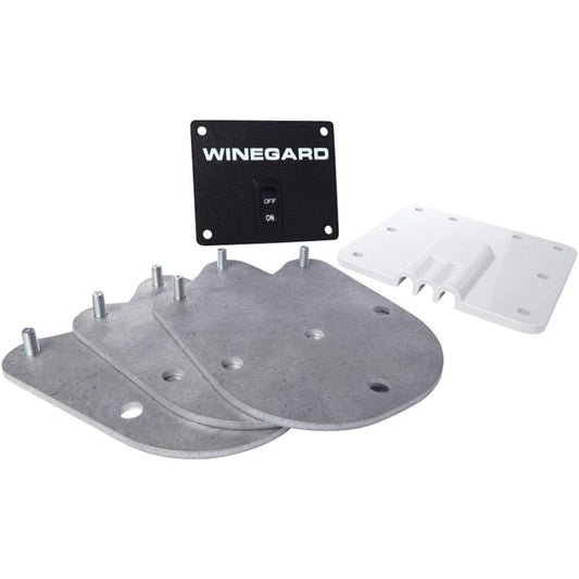 Winegard RK-2000 Roof Mount Kit by Winegard