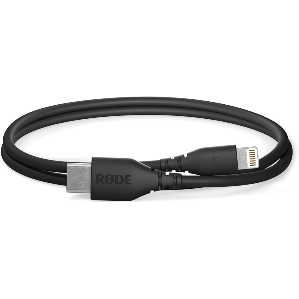 RODE Microphones SC21 USB-C - Lighting Cable SC21