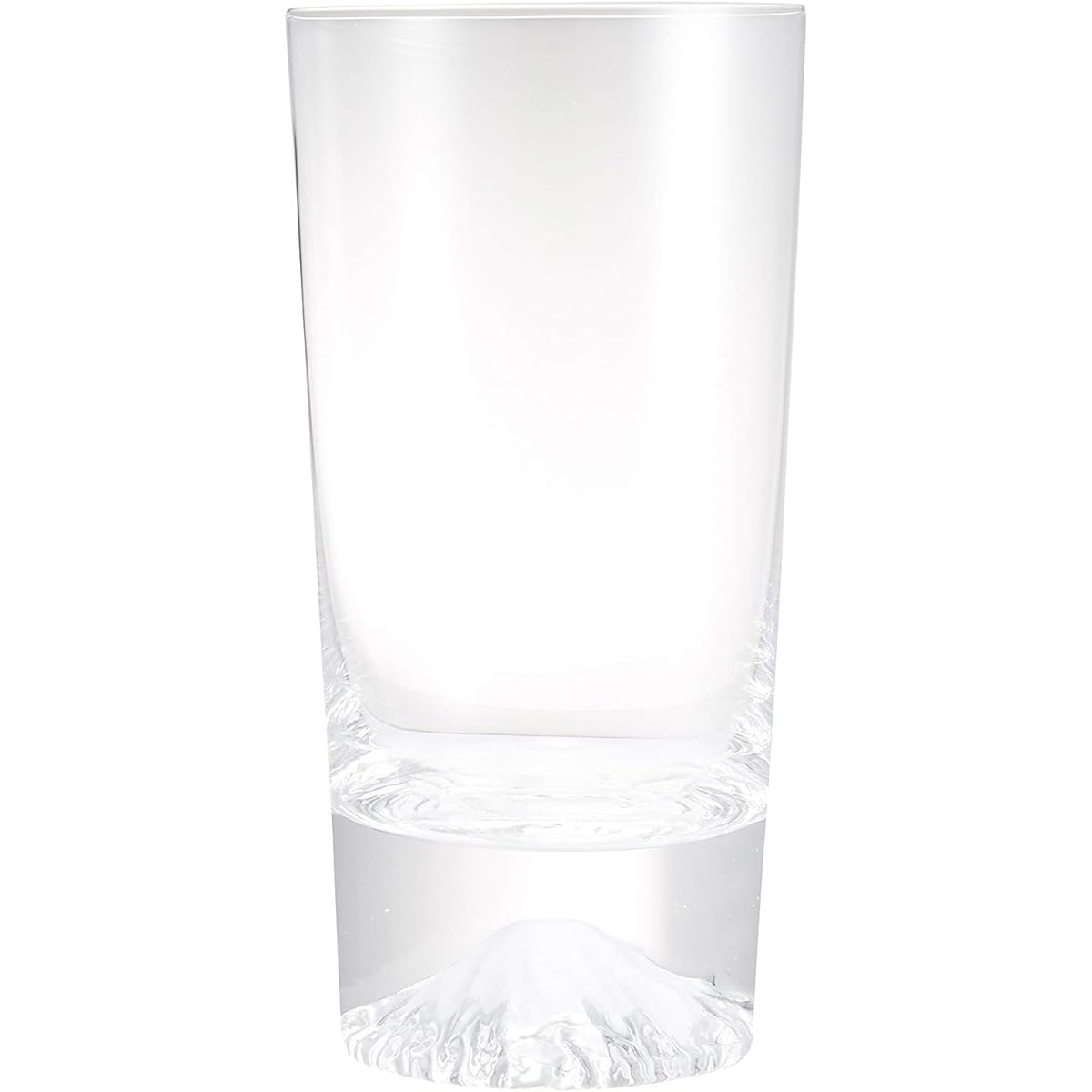 Tajima Glass Mt. Fuji Glass Tumbler Set of 2