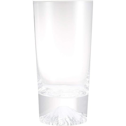 Tajima Glass Mt. Fuji Glass Tumbler Set of 2