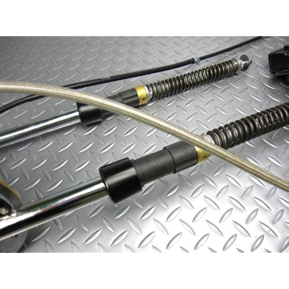 [no1464] Monkey/Gorilla Front Disc Brake Change Kit (2.5 cm Short Type)