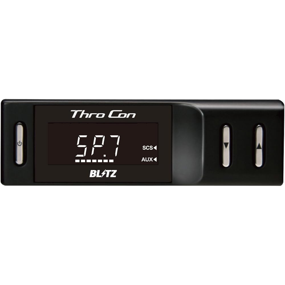 BLITZ ThroCon / Slot Control Throttle Controller BTHG1 Hybrid Only Toyota BTHG1