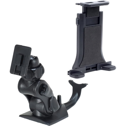 Beat Sonic Toyota Yaris Cross dedicated stand set (with tablet holder) BSA37 MXPJ10/MXPJ15/MXPB10/MXPB15 Tablet stand You can customize it to a position that does not get in the way of driving operations and to a specific angle for easy viewing!