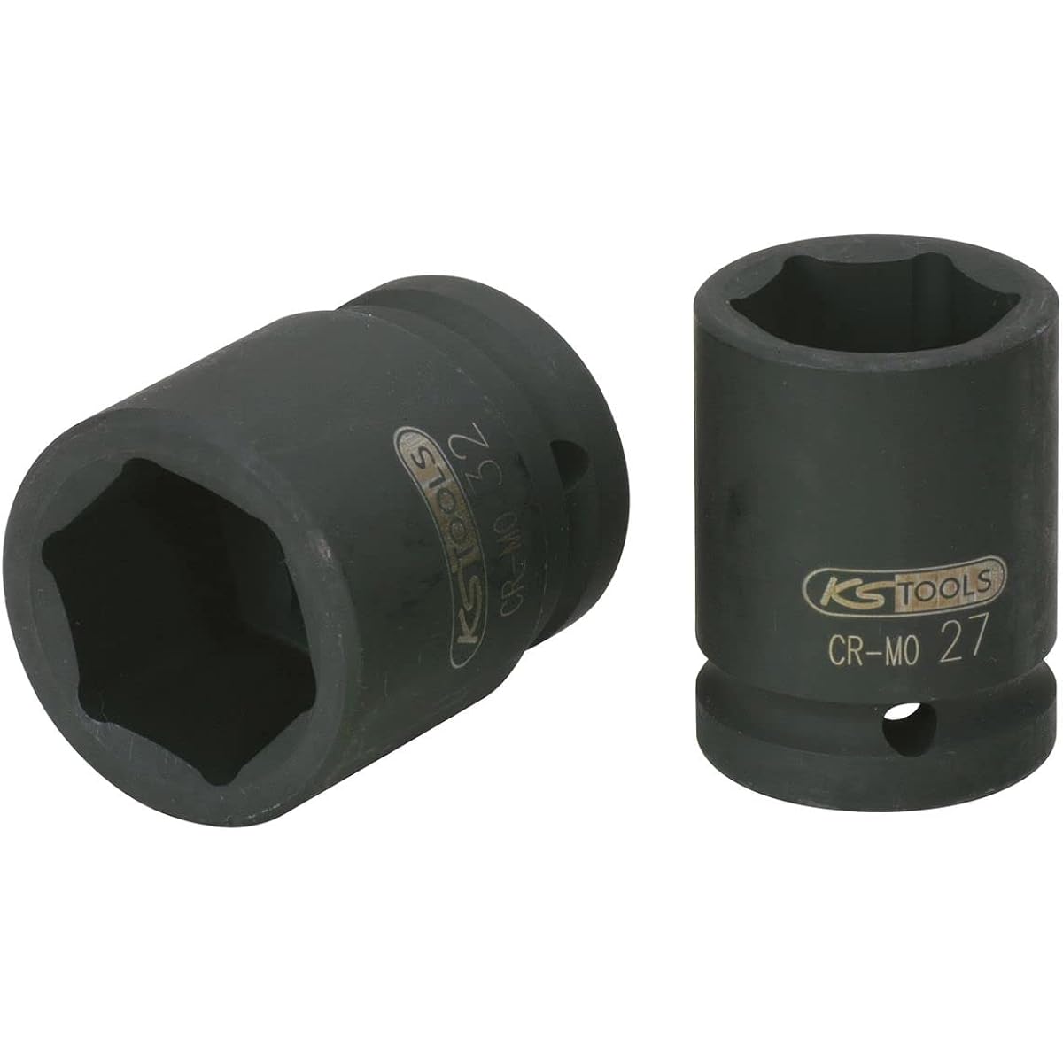 KS TOOLS Hexagon impact socket short 3/4" 70mm 515.1370