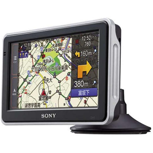 SONY personal navigation system NV-U2