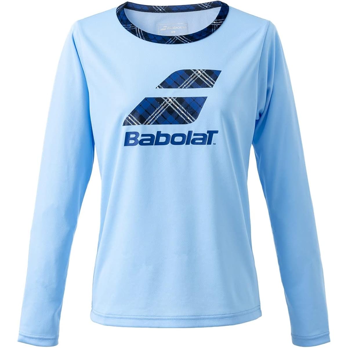 [Babolat] Women's Tennis Wear PURE Long Sleeve Shirt