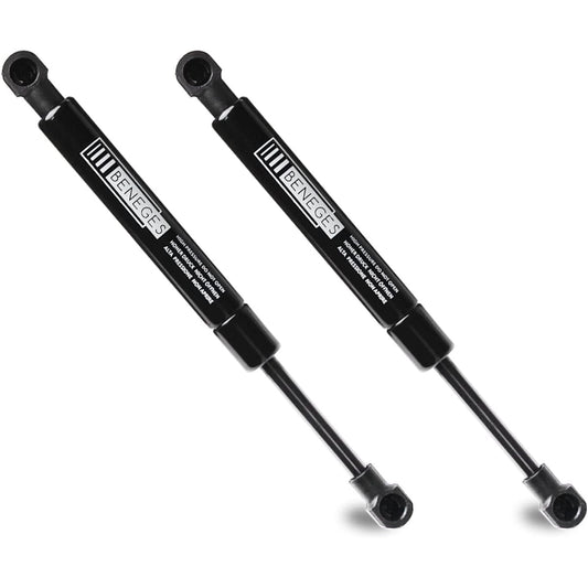 BENEGES Front Food Lift Support 2 Pieces 1999-2005 Porsche 911 1997-2004 Porsche Boxster Gas Spring Charge Dogock Strut Dumper 6364 SG406023