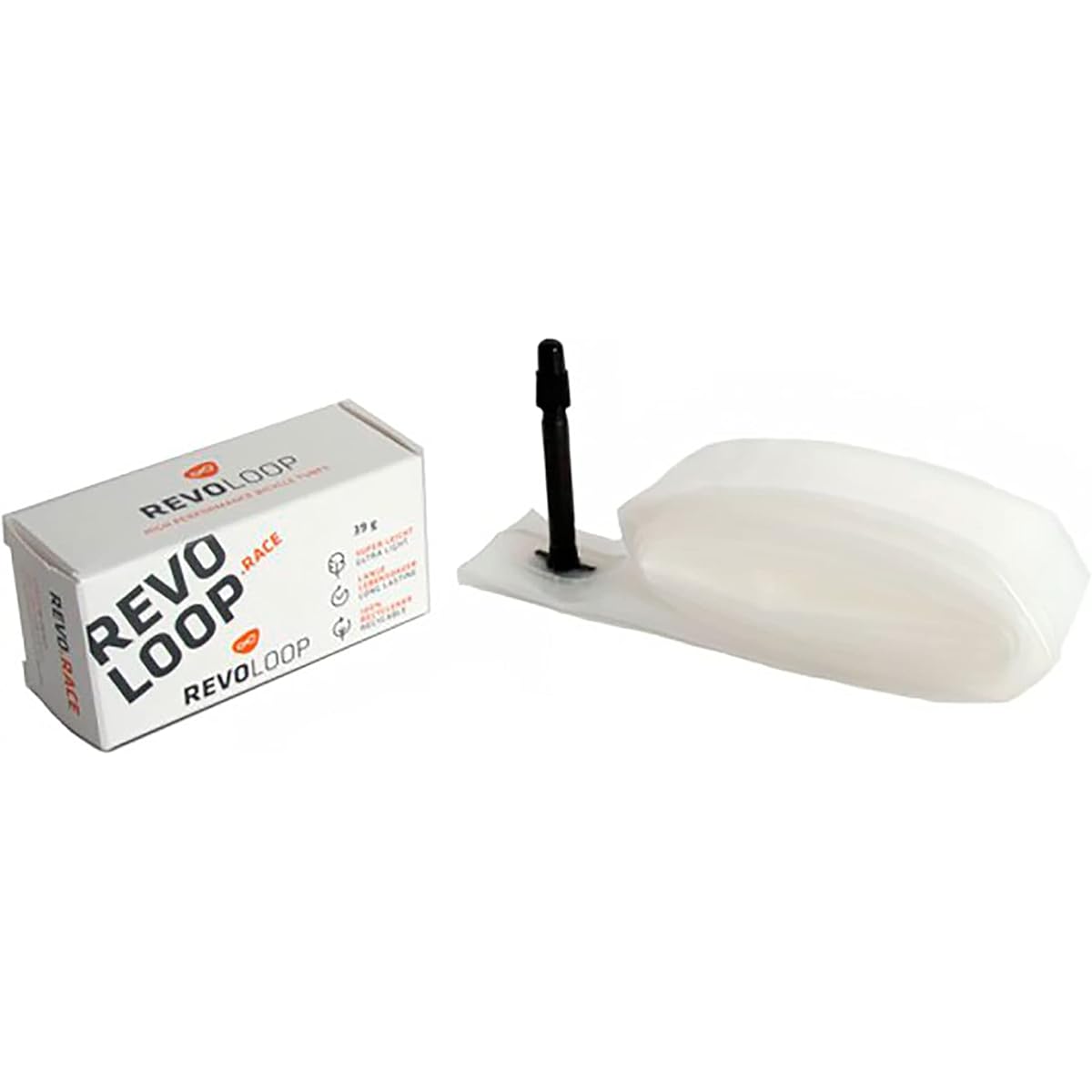REVOLOOP RACE Tube 28"x 0.7-1.1" (700 x 18-28c) 60mm Valve