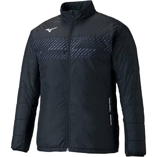 [Mizuno] Soccer Wear Warmer Shirt Jacket PROFESSIONAL LINE P2ME1520