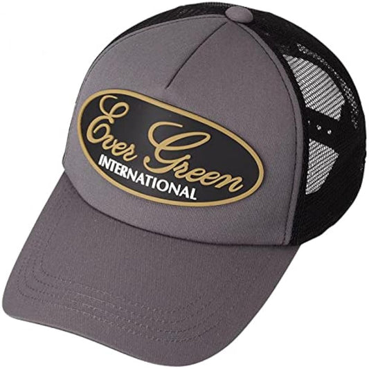 EVERGREEN E.G. Big Logo Mesh Cap