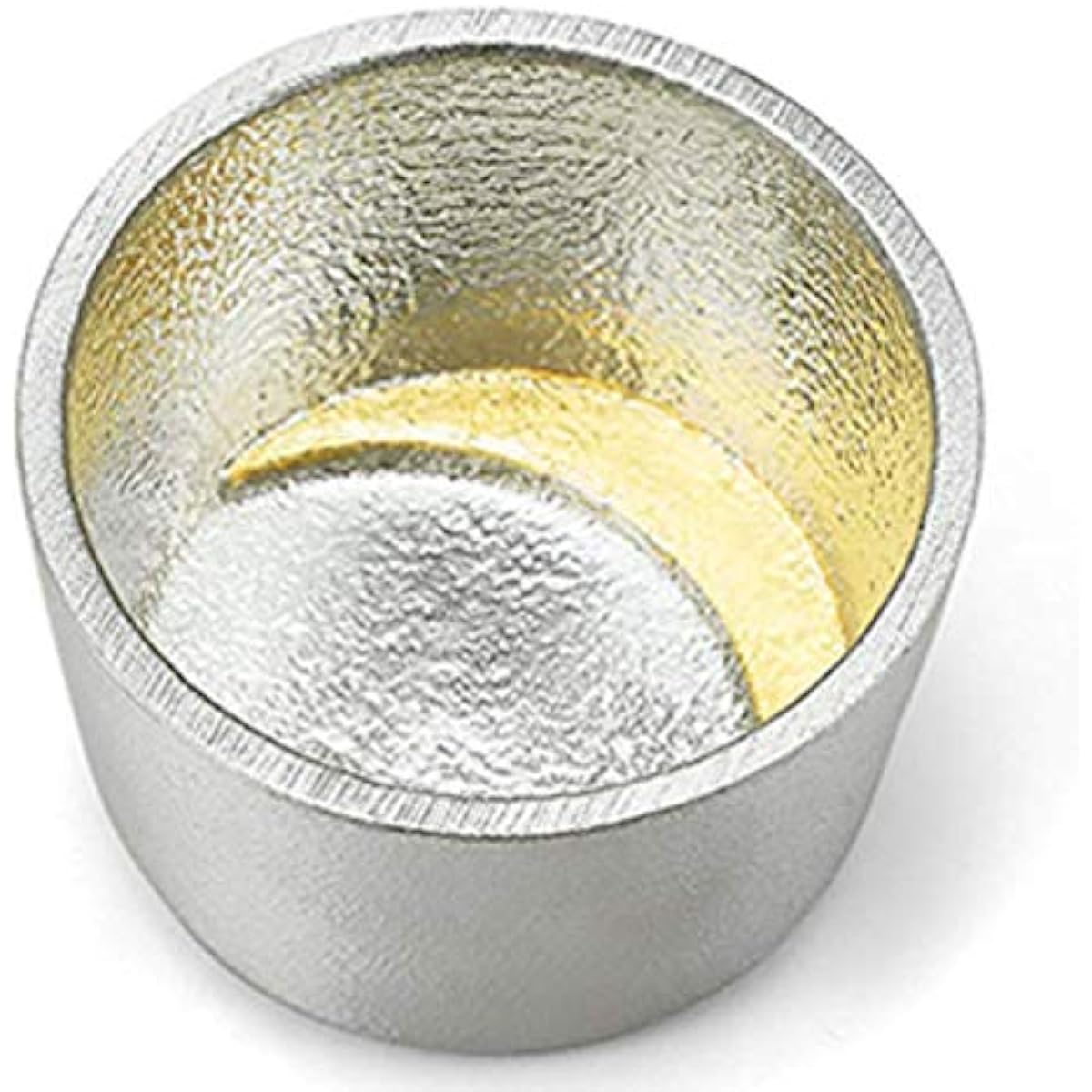 [Wrapping with Nousaku Japanese paper] Cup - Moon Gold Leaf