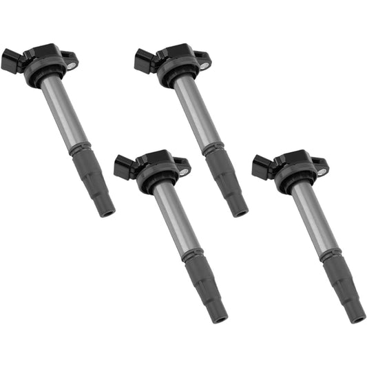 [CFT TIME] Ignition Coil Ignition Voxy Noah Wish Isis Corolla Fielder (Set of 4)