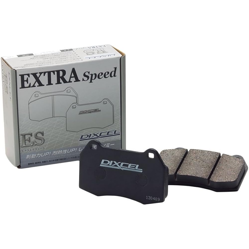 DIXCEL Brake Pad ES Type Front ROADSTER ND5RC ES-351301