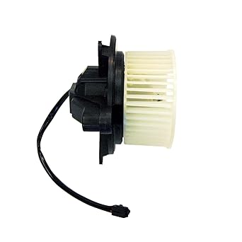 TYC 700168 Jeep Grand Cherokee Replacement Blower Assembly