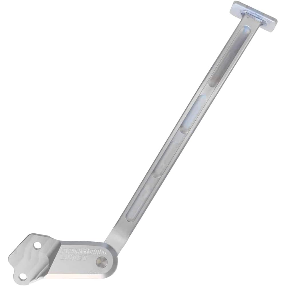 Pro Moto Billet PMB-01-5004 Silver Kick Stand