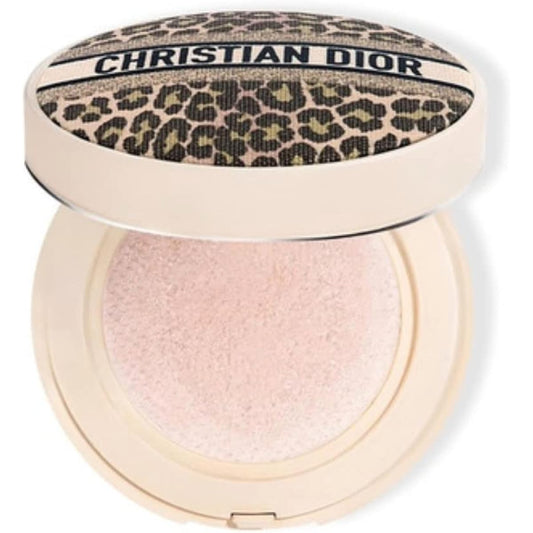 Dior Diorskin Forever Cushion Powder_Rose_Opade pattern