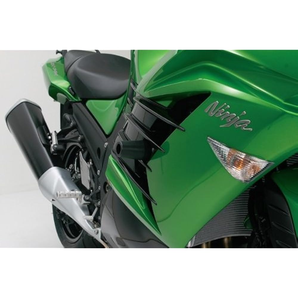 Daytona Motorcycle Engine Slider Ninja ZX-14R (12-15) Engine Protector 79939