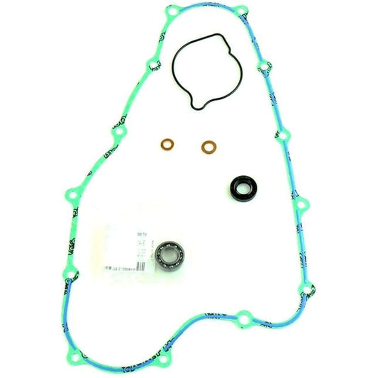 ATHENA PARTS P400210475010 With Black Water Pump Gasket Kit Bearing