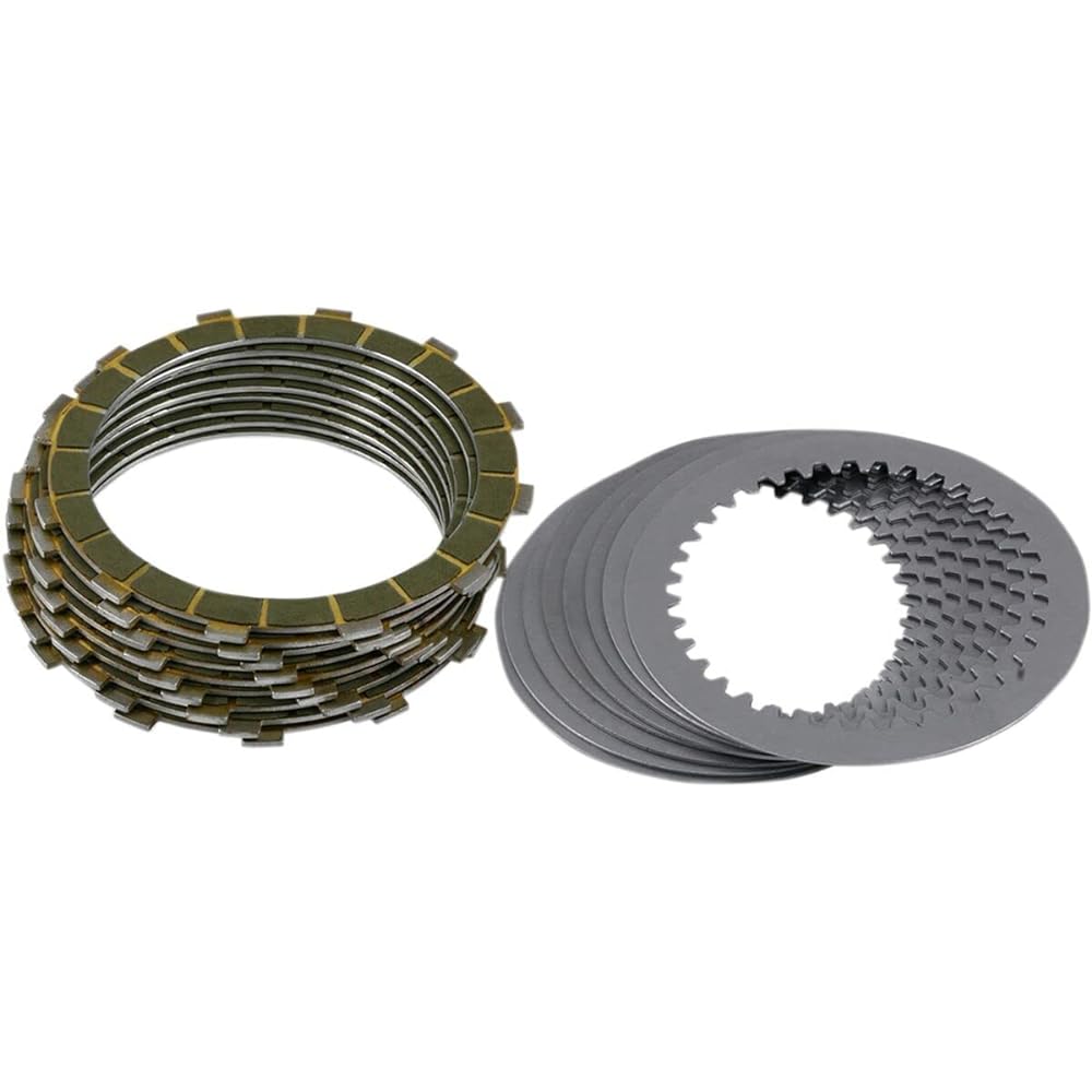 BARNETT clutch plate (Kevler friction steel plate) 02-09 For YAMAHA XV17PC
