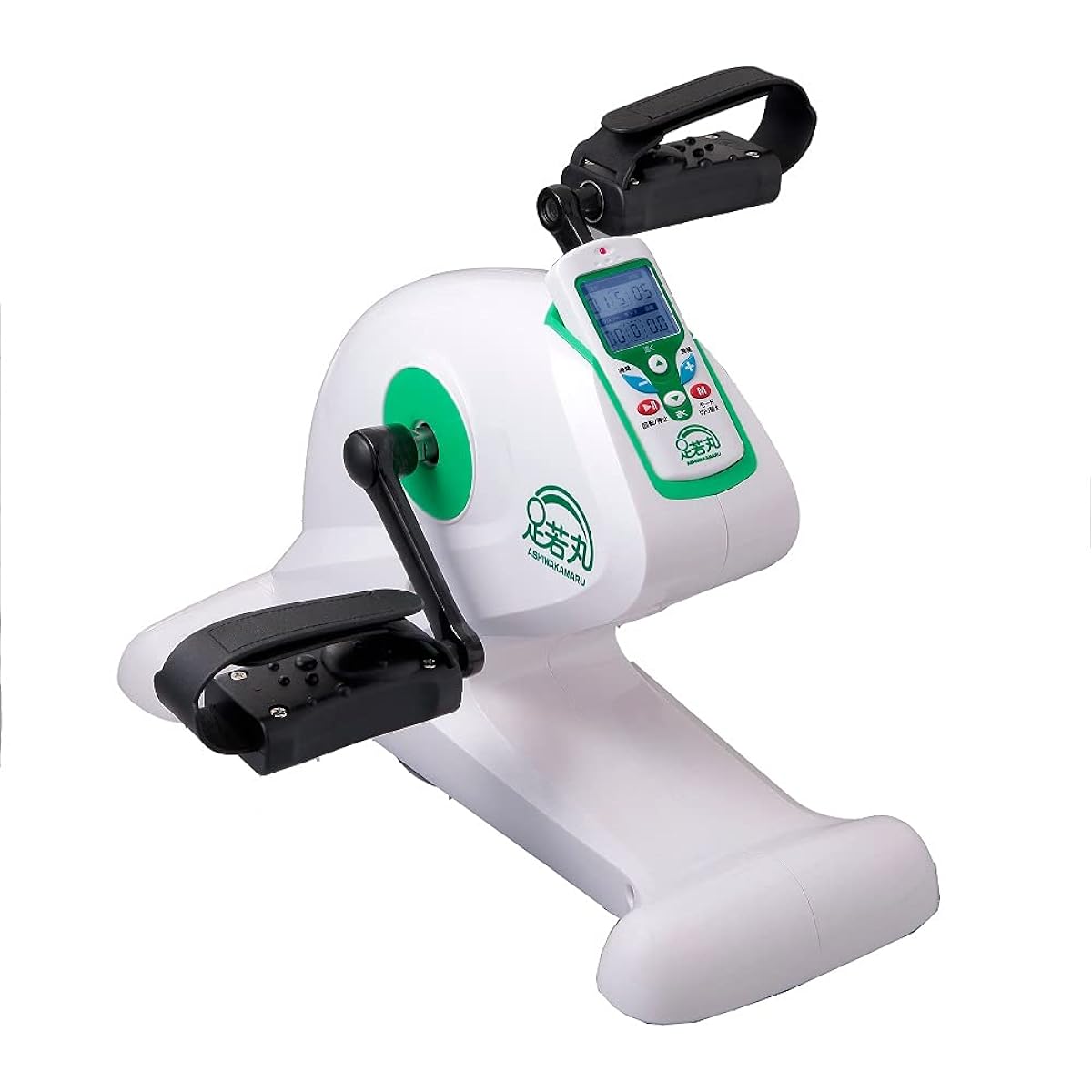 Easy electric cycle machine Asiwakamaru ASM-01 Pedal exercise Indoor exercise Elderly people Exercise equipment Relieve lack of exercise Bicycle pedaling Diet Exercise Training