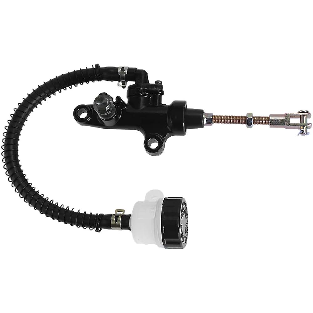 Rear Buckmaster Cylinder Brake Pump Yamaha ATV Warrior 350 YFM 350 1987-2004 New