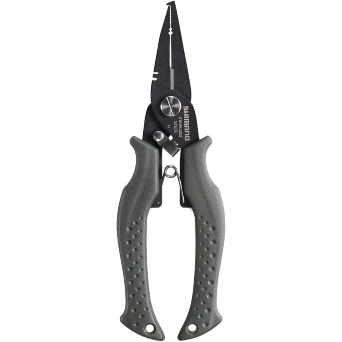 SHIMANO Fishing Scissor Knife AD Pliers RH LG CT-541P
