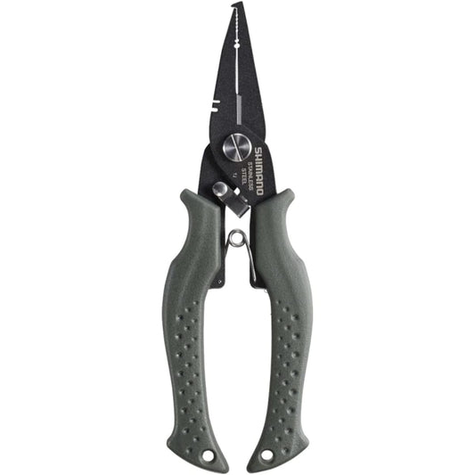 SHIMANO Fishing Scissor Knife AD Pliers RH LG CT-541P