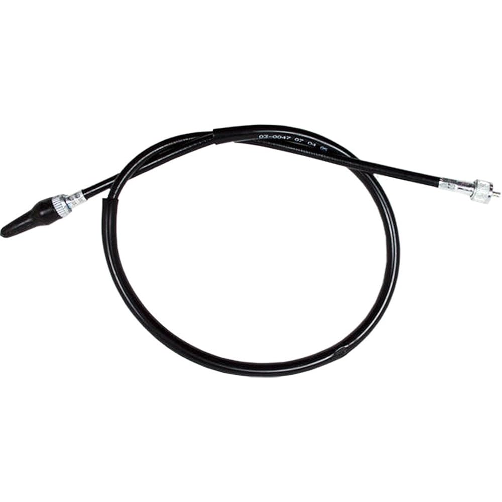 86-07 Kawasaki EX250: Motion Pro Speedo cable (standard).