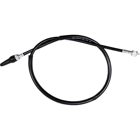 86-07 Kawasaki EX250: Motion Pro Speedo cable (standard).