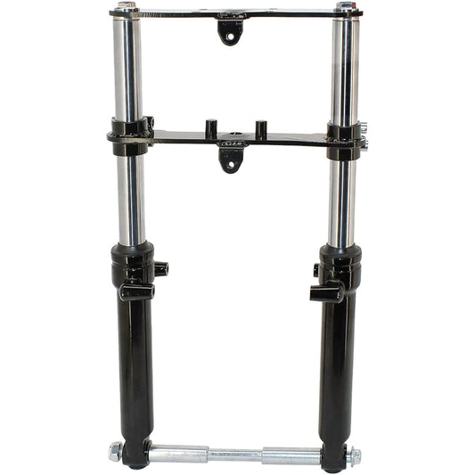 Mini -bike front suspension fork