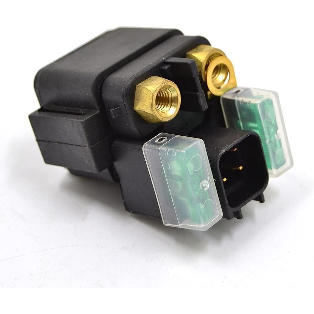 Motorcycle Starter Relay Solenoid Ignition Switch Starting Relay For Yamaha YFM 700 Raptor 50TH Anniversary Special Edition II 2007 2008 2009 2010 2011 2012