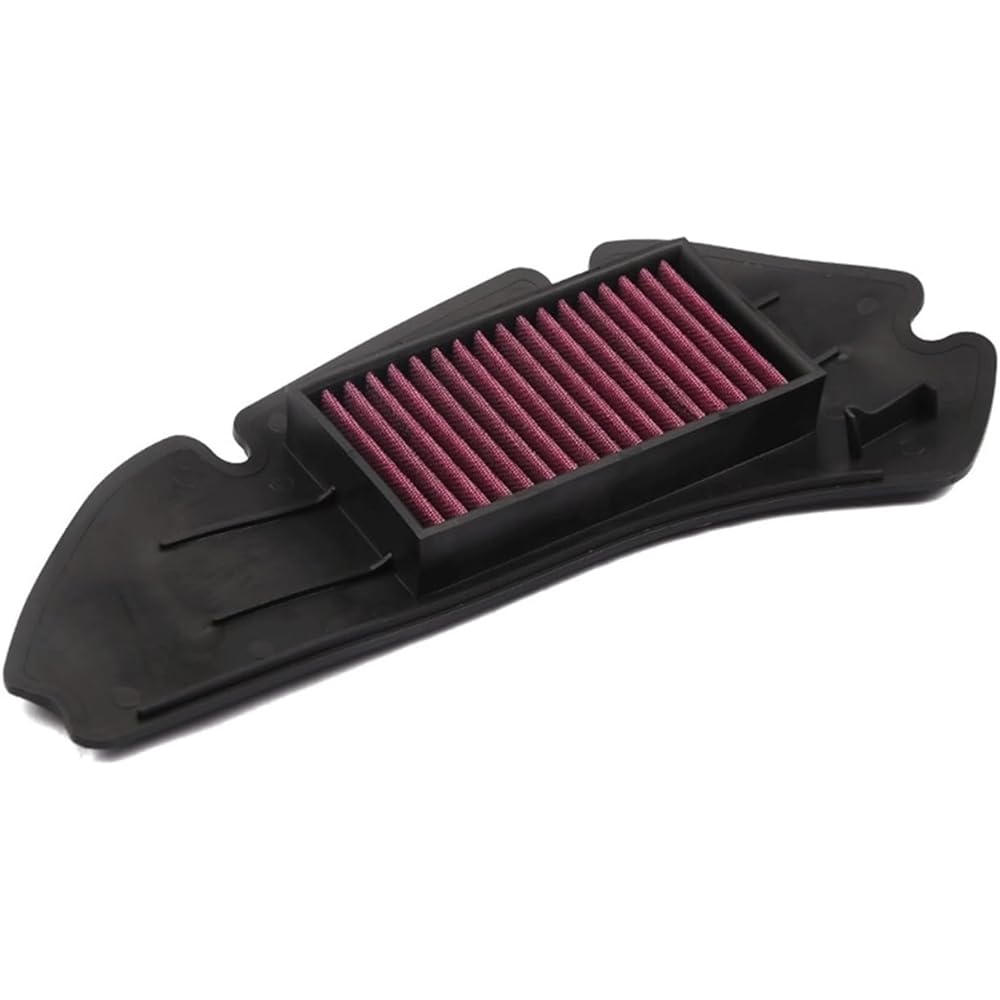 Motorcycle Breather Filter For Steed Part Shadow Scooter Because 125 Because 150 00-07 SH125 SH150 01-12 For BSE Mini Bike Motorcycle Air Filter Clean Cleaner