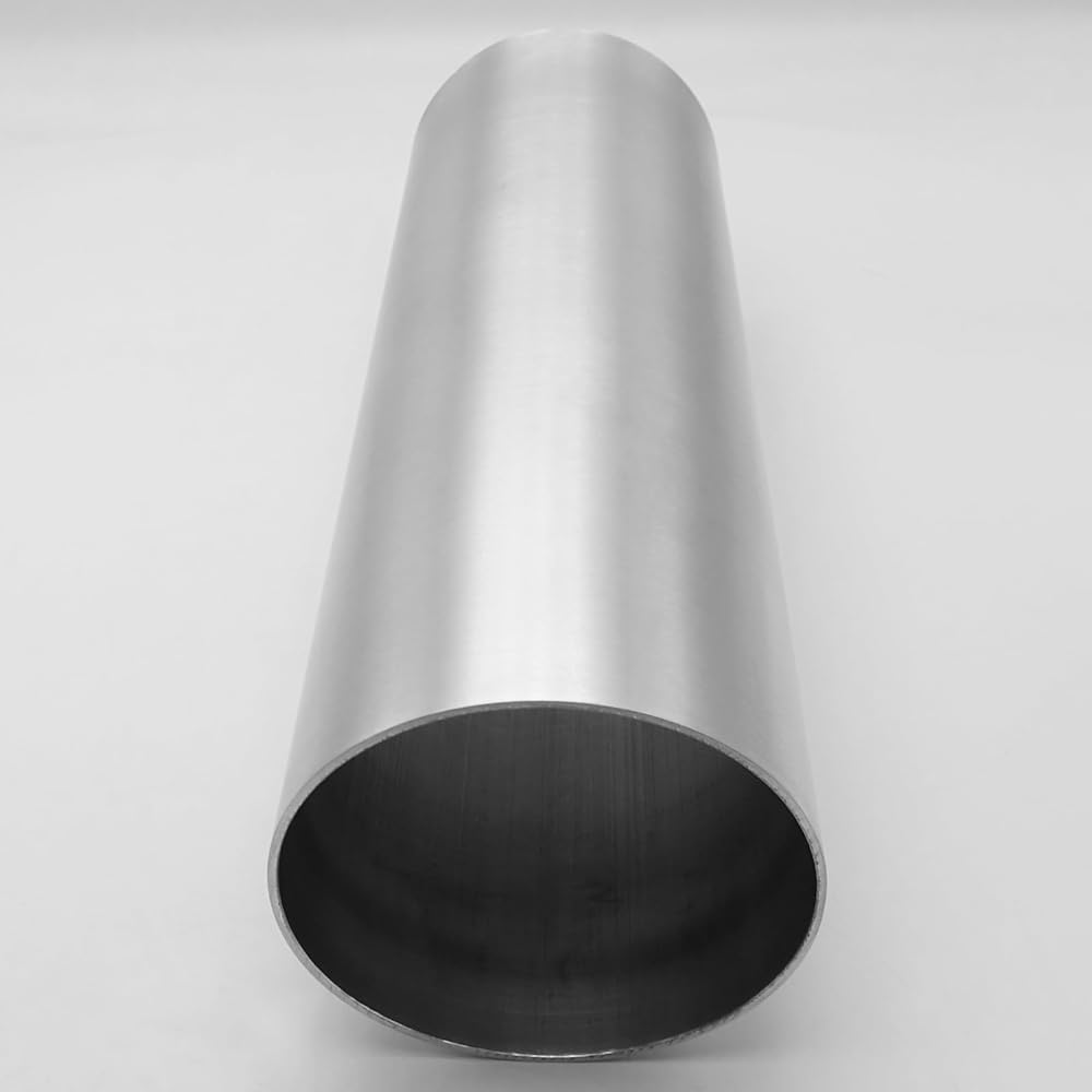 AC PERFORMANCE OD 4 inch (102mm) Straight 4 inch 6061 Aluminum pipe tube intercooler pipe high -class pipe high class
