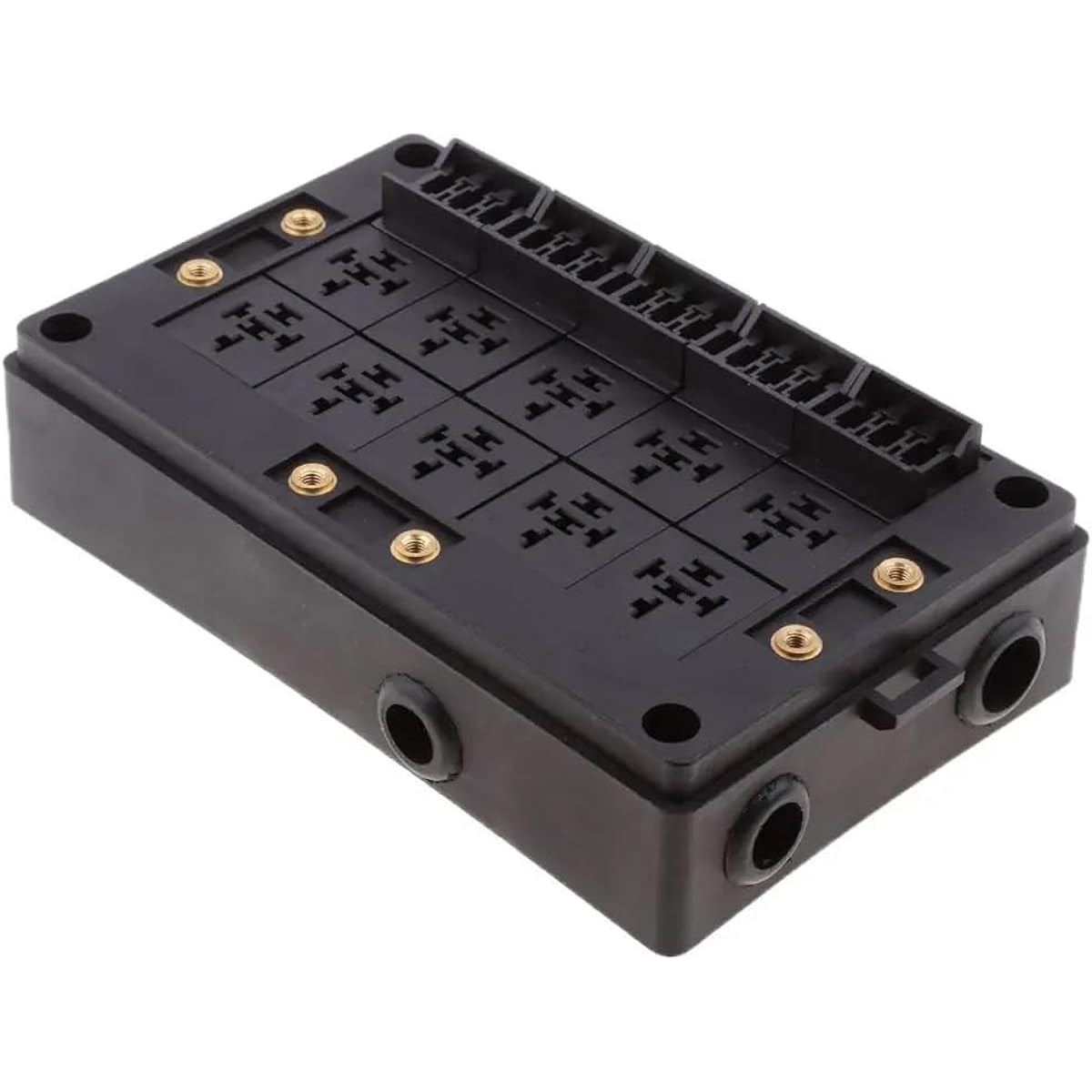 Car Parts For Car 18 Pole Holder Block Circuit Protector Terminal Car Parts