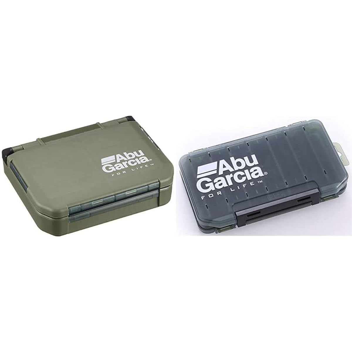 Abu Garcia Hook & Sinker Case L VS-318SD OLIVE