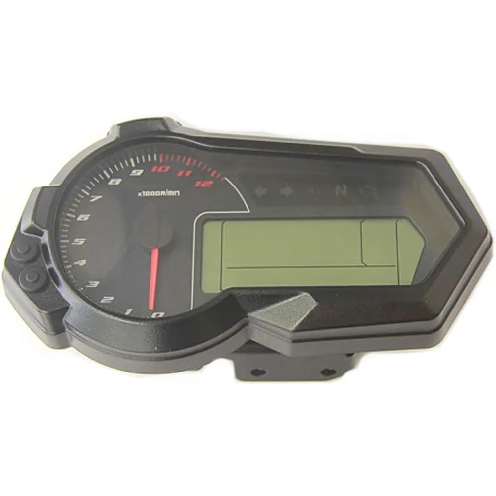 LED Indicator Odometer Fits Benelli TNT125 TNT135 BJ125-3E Motorcycle Digital Speedometer Instrument Assembly Odometer LCD Instrument Display