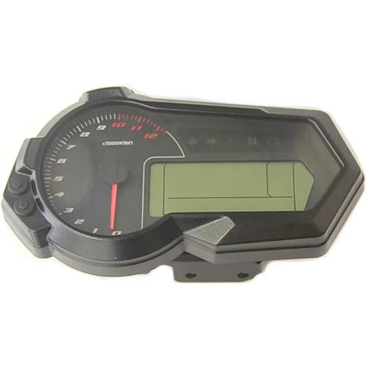 LED Indicator Odometer Fits Benelli TNT125 TNT135 BJ125-3E Motorcycle Digital Speedometer Instrument Assembly Odometer LCD Instrument Display