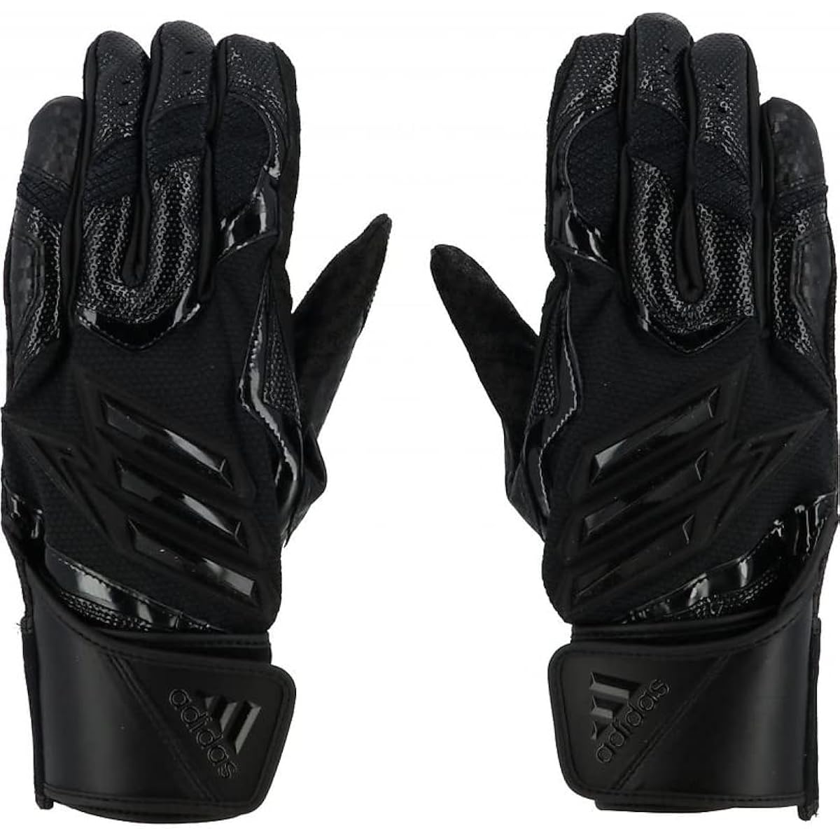 Same day shipping Limited adidas Baseball Batting Gloves TOP2 High School Baseball Compatible Batting Gloves LBG301 1900 adi22ss