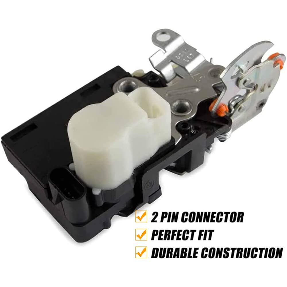 LiftGate Rock Actuator Door Latch Motor Chevrolet Trailblazer GMC ENVOY BUICK RAINIER Isuzu Ascender All-Z Mobilabillabad Served Served Parts Number 15159269 15110511 931-298 (Model A)