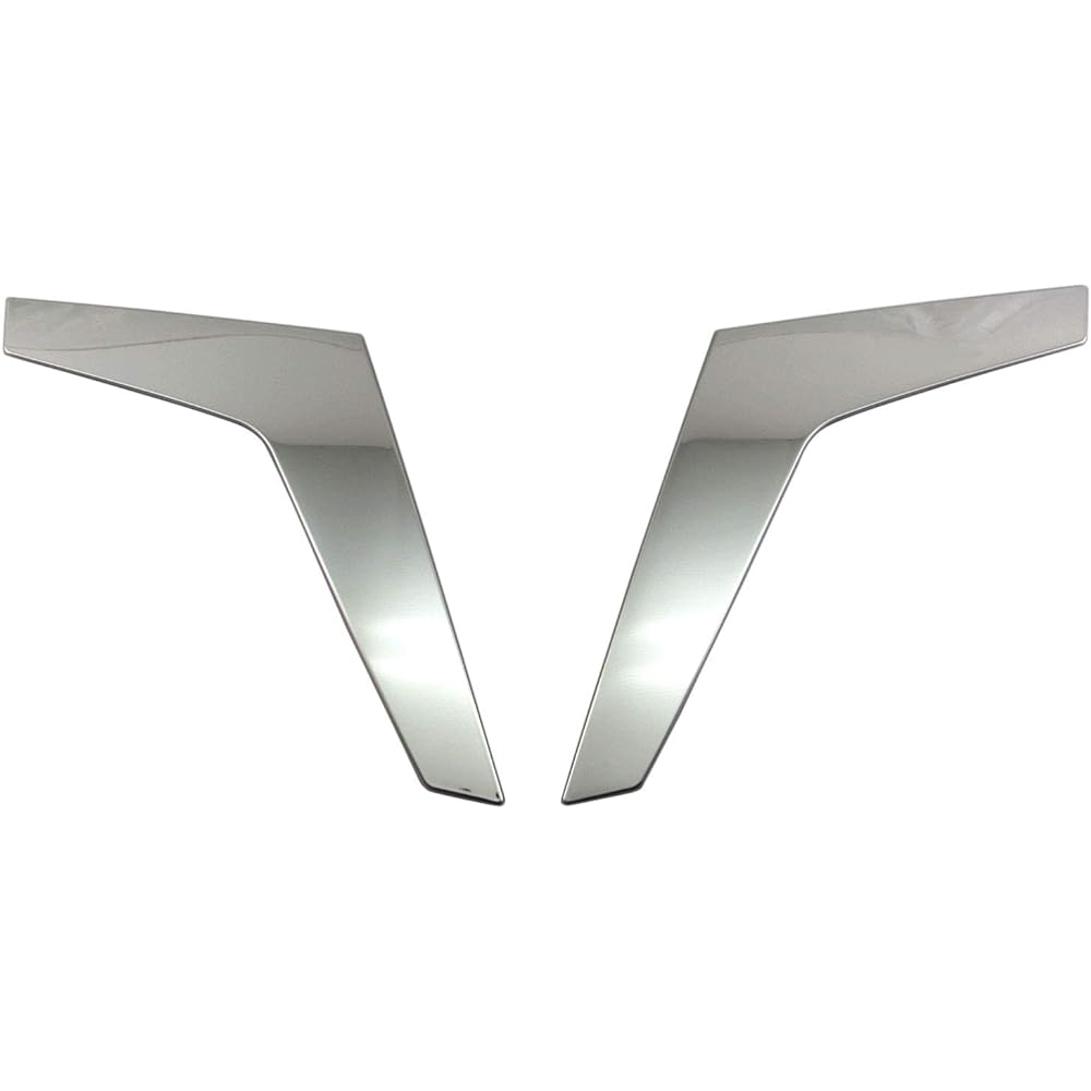 BRIGHTZ Solio Bandit MA36S MA46S Super Mirror Stainless Plated Tail Light Under Molding [TAIL-ETC-014] MA36 MA46 A36 A46 36 46 Solio Vandit Vandit Vandid Vandead Vandet Vande Ed Vandead Vandeet 37634