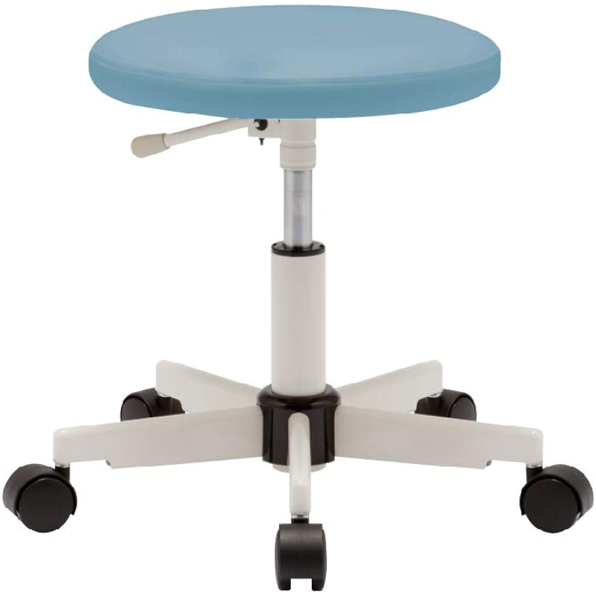 [Made in Japan] Working stool caster specifications