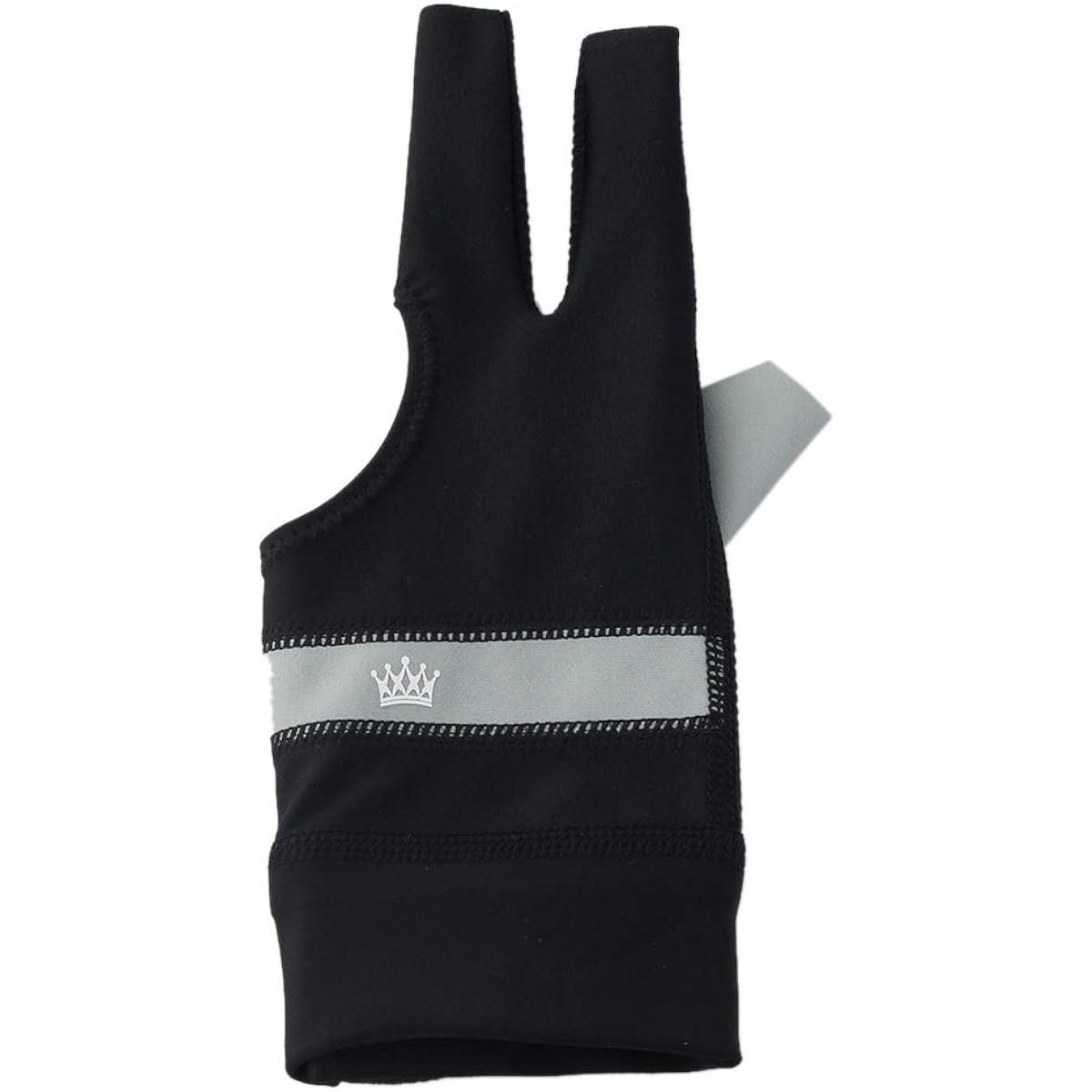 Billiard Glove CROWN Crown Glove Left Hand Worn (For Right-Handed Players) M Size Various Colors (10 Colors Available)