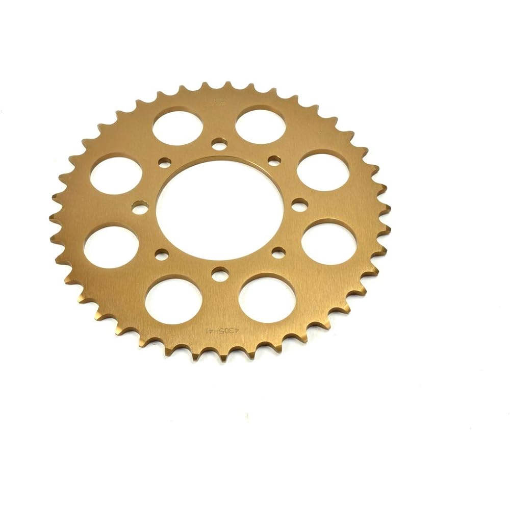 X.A.M Japan A4305X41 520-41T Sprocket A4305X41