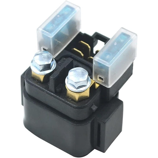 Starter Relay Motorcycle Electrical Parts Starter Solenoid Relay Yamaha YFZ450 YFZ45 2004-2008 YZF600 YZFR6 TRI-Moto 225 200 YTM225 YTM200