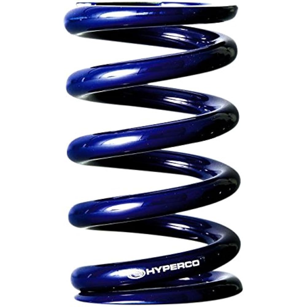 HYPERCO Direct Winding Spring ID60 6 inch 600 lbs (10.7kgf/mm) HC60-06-0600
