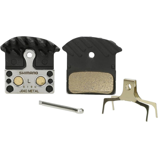 SHIMANO metal pad