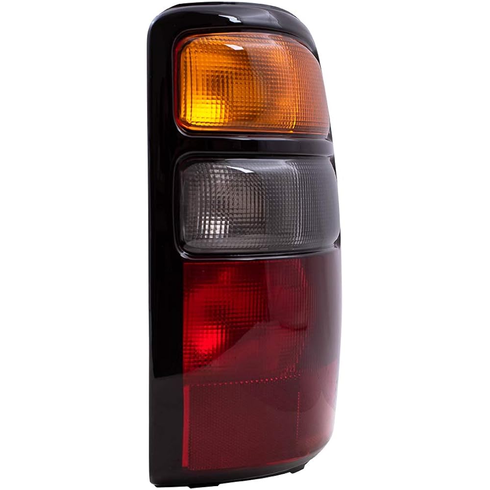 BROCK replacement passenger seat tail light 2004-2006 TAHOE YUKON & YUKON XL/DENALI SUBURBAN