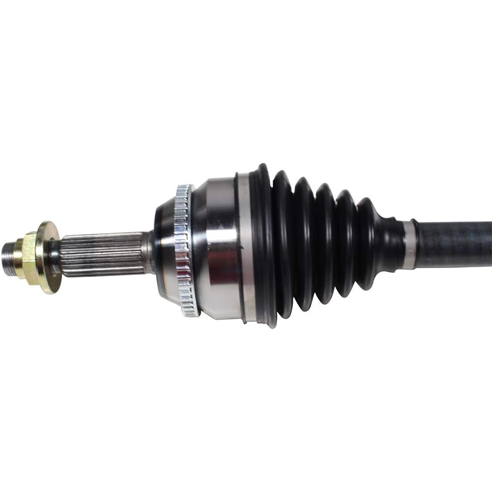 GSP NCV10553 CV axle Shaft Sembrilling -Left Front (driver's seat side)